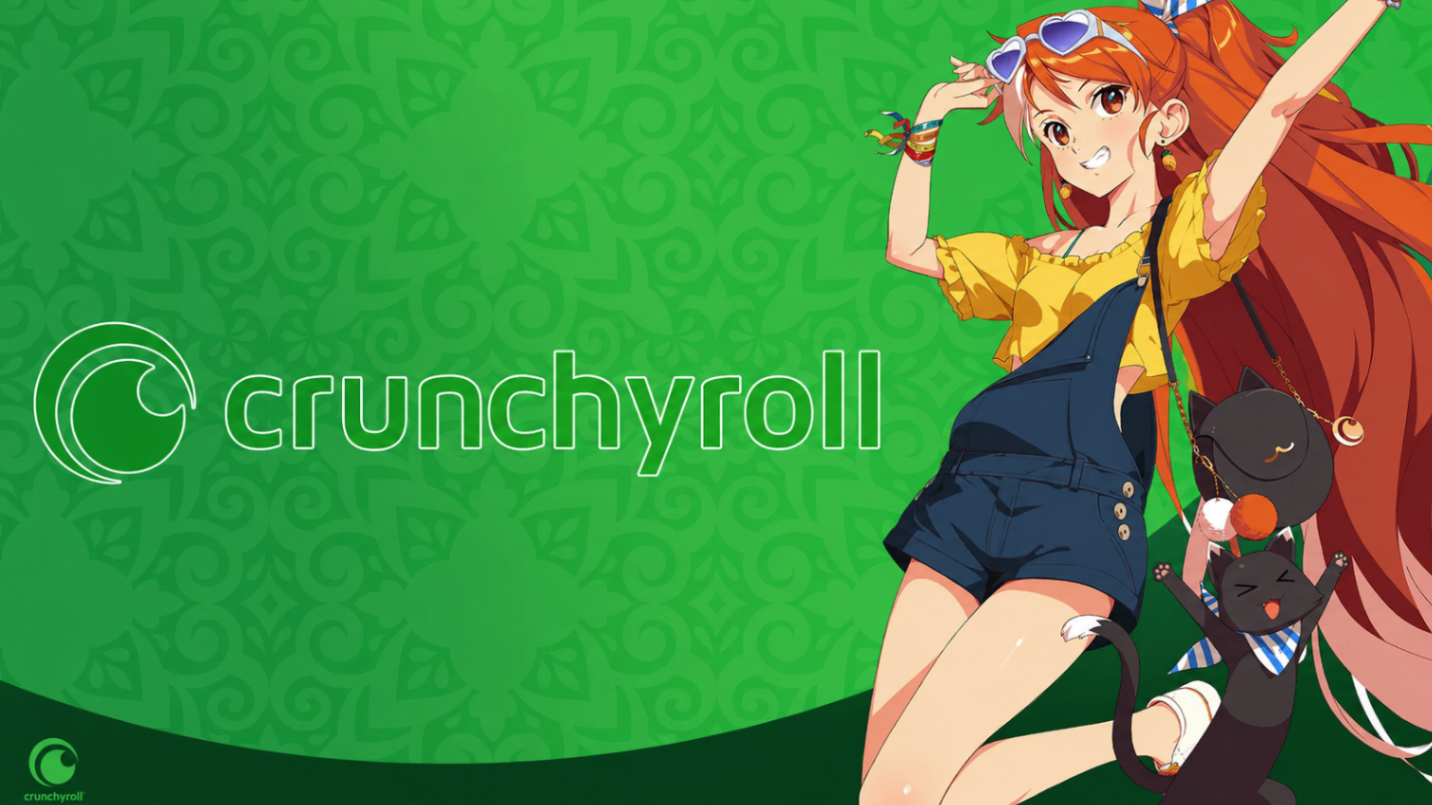 Crunchyroll Mega Fã (30 Dias)