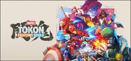 MARVEL Tokon Fighting Souls (na sua steam)