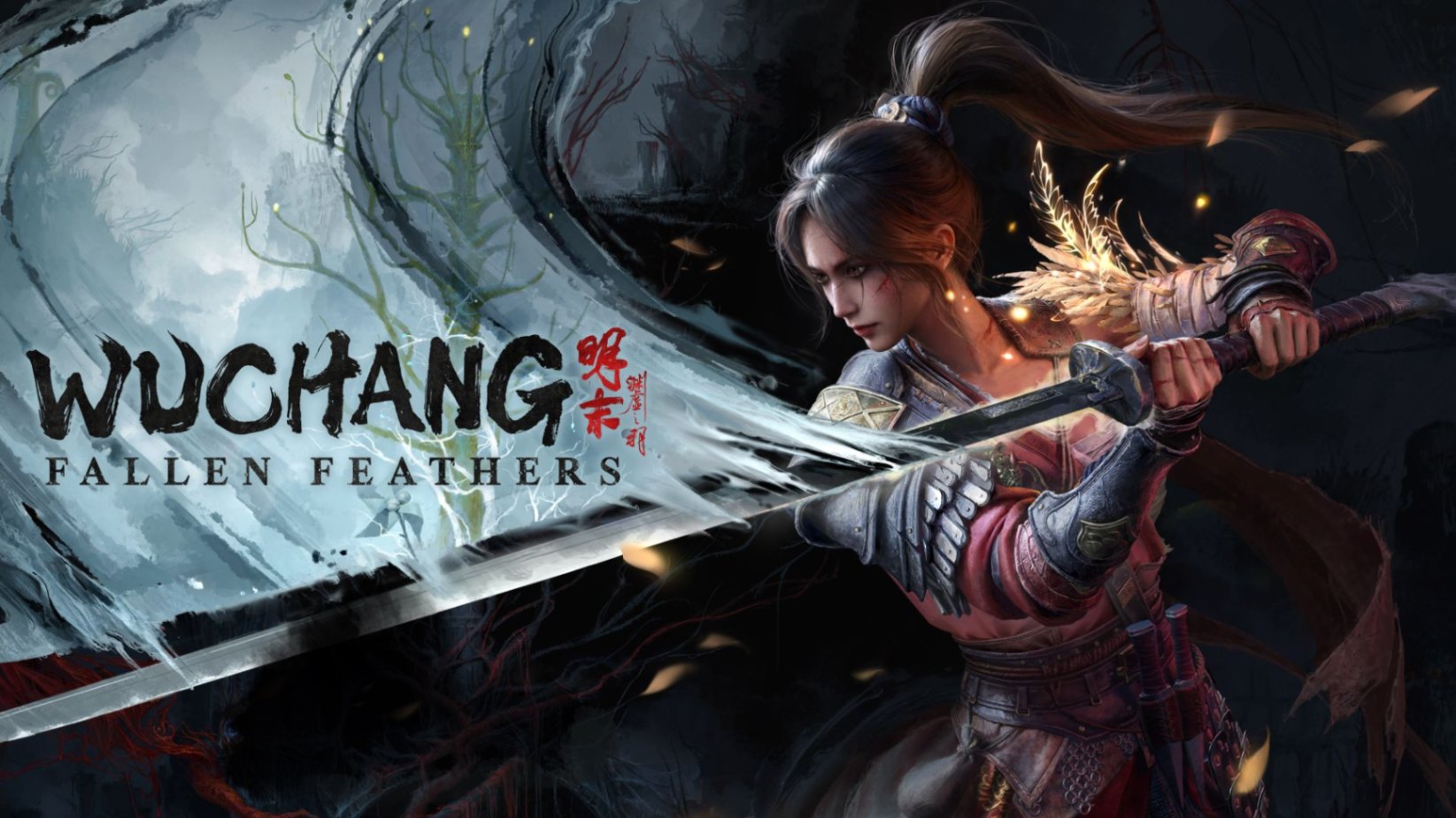 WUCHANG Fallen Feathers (na sua steam)