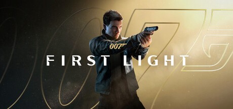 007 First Light (na sua steam)