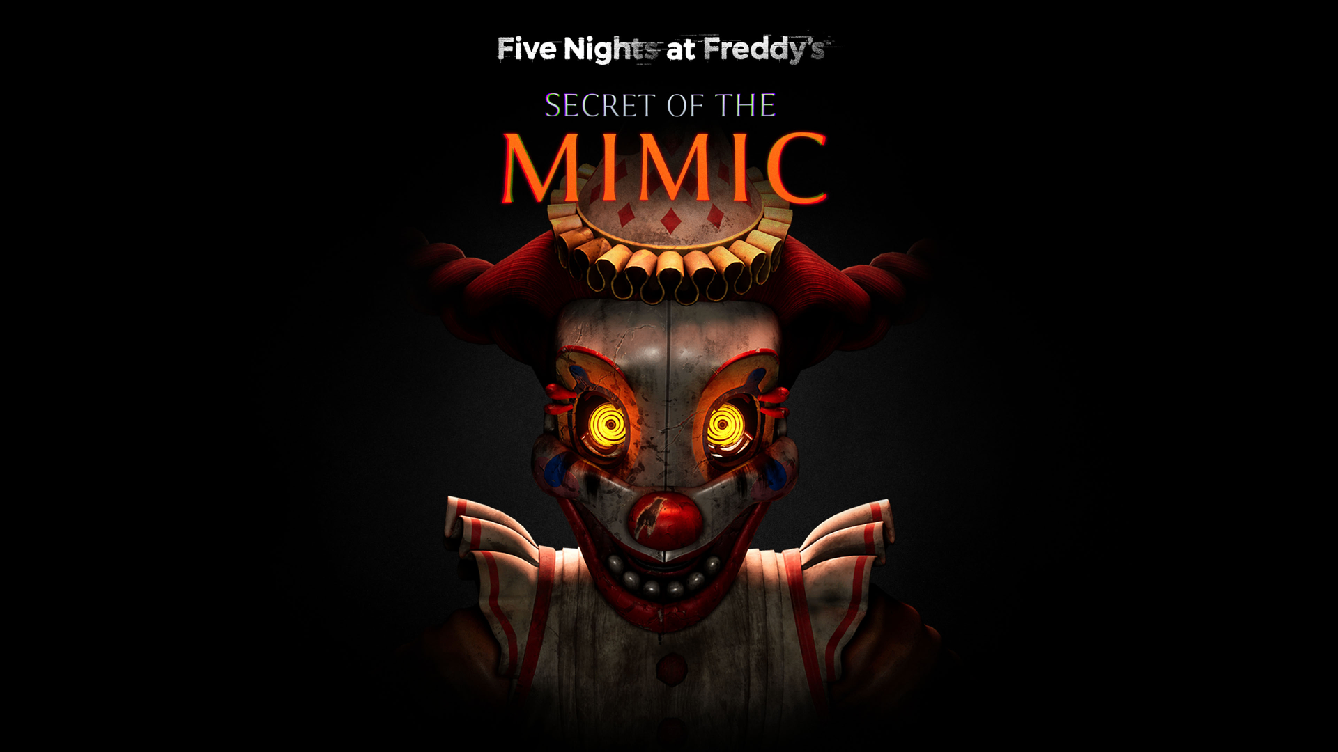 Five Nights at Freddy's Secret of the Mimic (na sua steam)