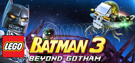 LEGO Batman 3: Beyond Gotham (na sua steam)