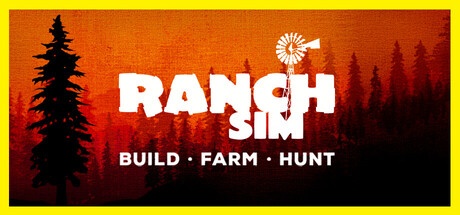 Ranch Simulator: Build, Hunt, Farm (Key CSG)