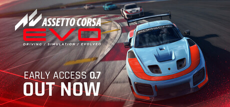 Assetto Corsa EVO (Key CSG)