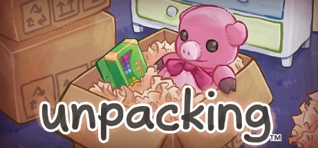 Unpacking (na sua steam)