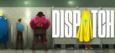 Dispatch (na sua steam)