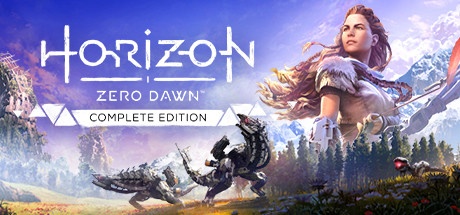 Horizon Zero Dawn Complete Edition (na sua steam)
