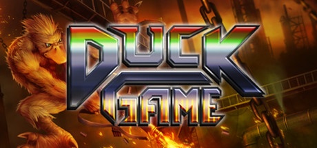 Duck Game (na sua steam)