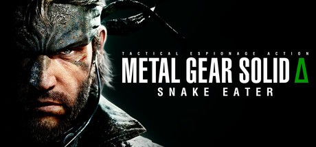 METAL GEAR SOLID: SNAKE EATER (na sua steam)