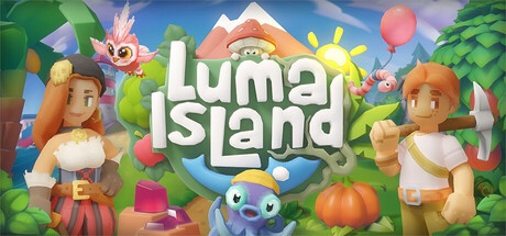 Luma Island (na sua steam)