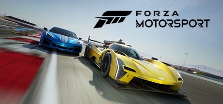 Forza Motorsport (na sua steam)