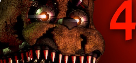 Five Nights at Freddy's 4 (na sua steam)