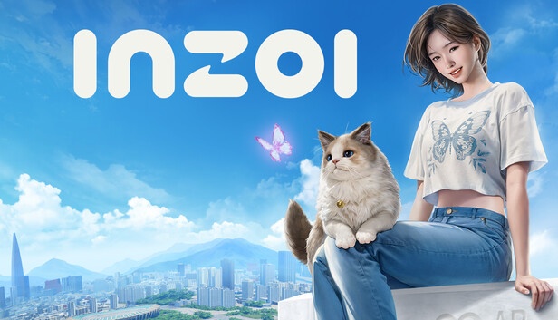 Inzoi (na sua steam)