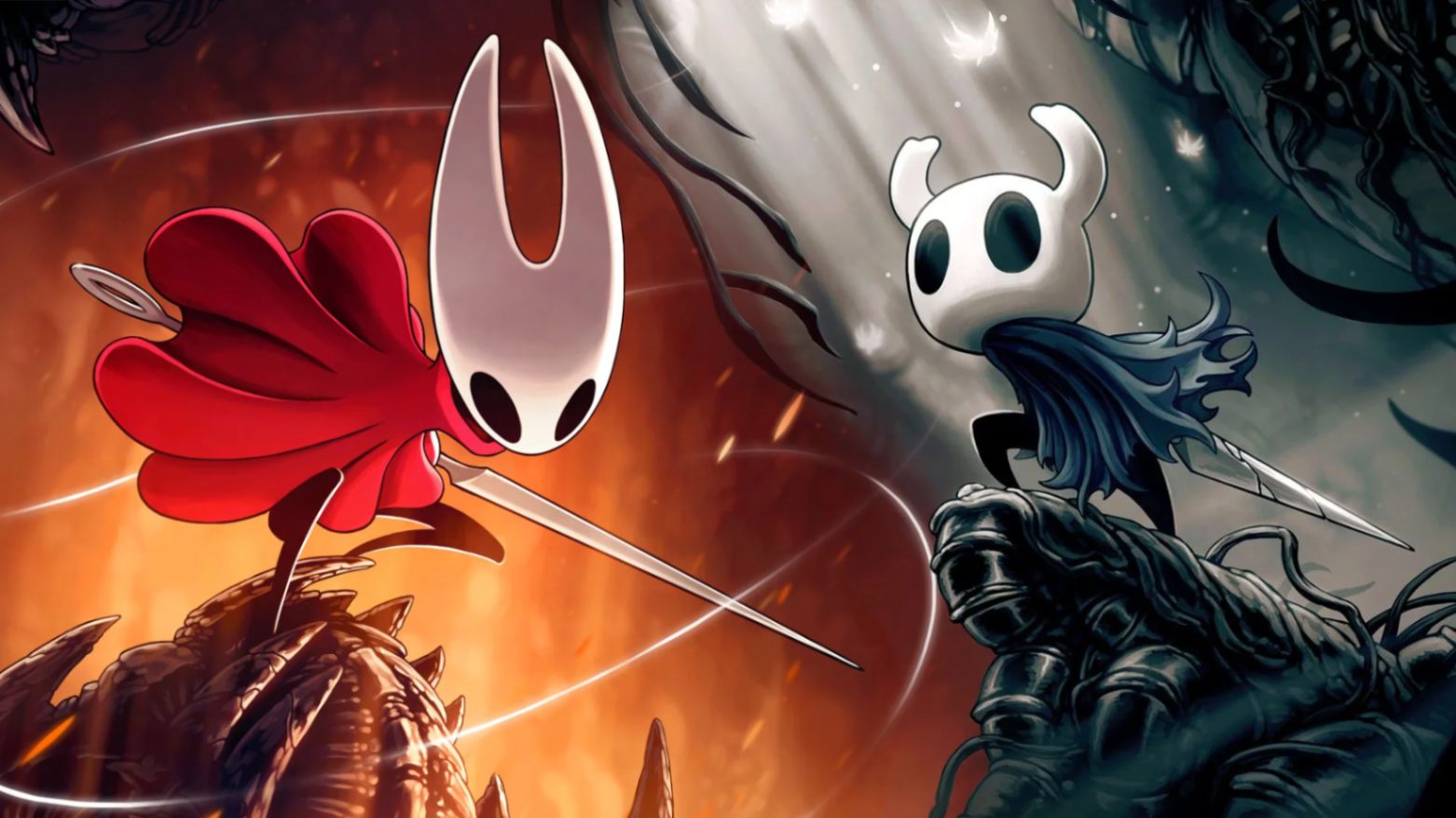 Pack Hollow Knight (Key CSG)
