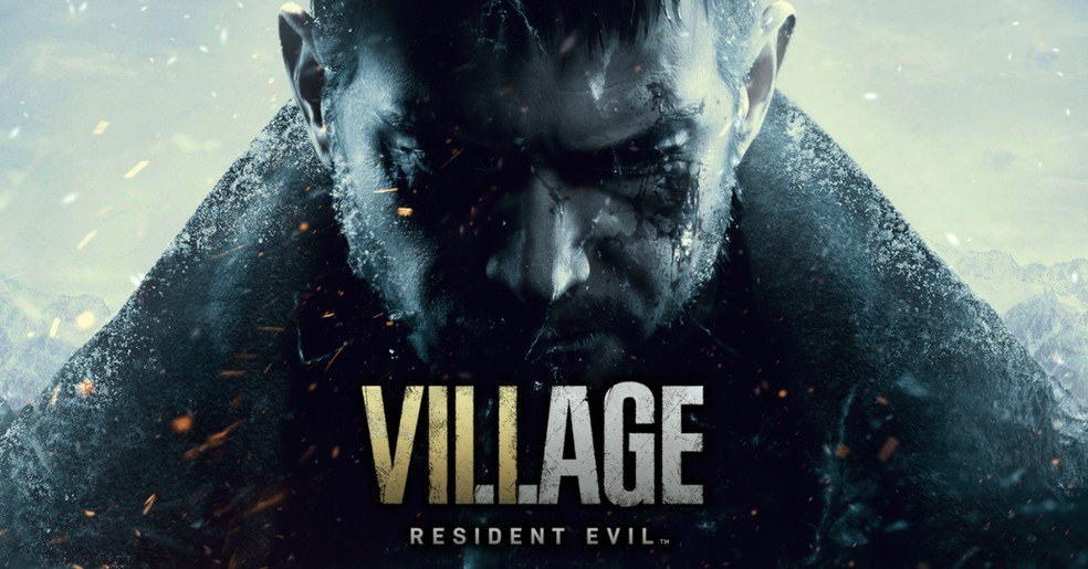Resident Evil Village (na sua steam)