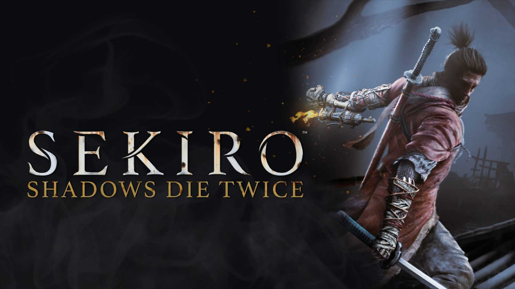 Sekiro: Shadows Die Twice (na sua steam)