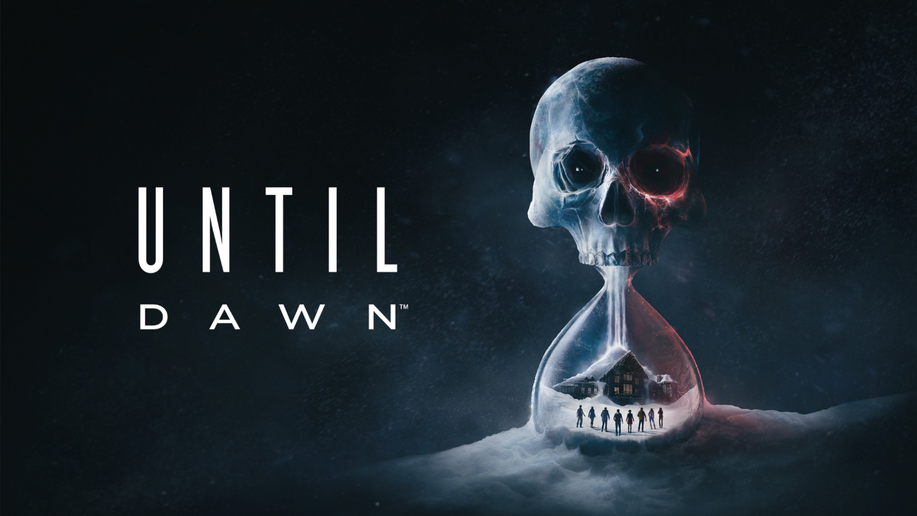 Until Dawn (na sua steam)