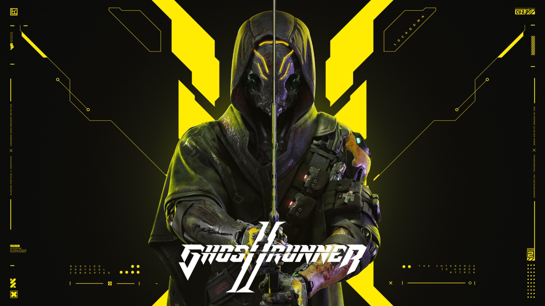 Ghostrunner 2 (na sua steam)