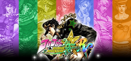 JoJo's Bizarre Adventure: All-Star Battle R (na sua steam)