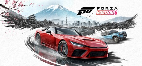 Forza Horizon 6 (na sua steam)