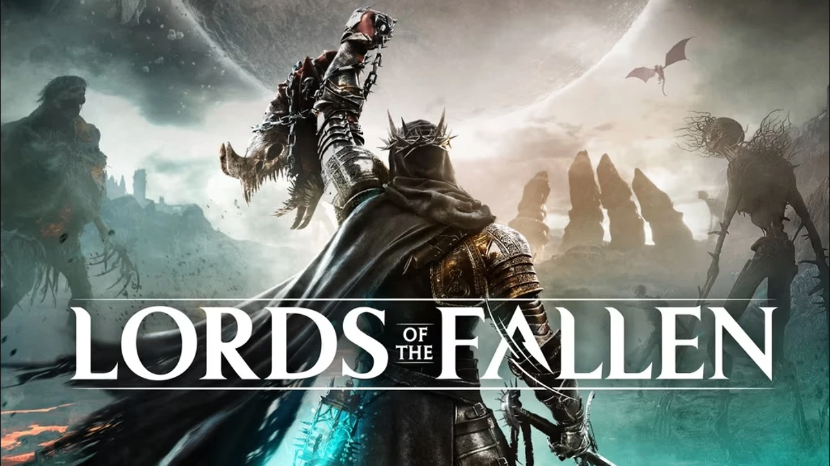 Lords Of The Fallen (na sua steam)