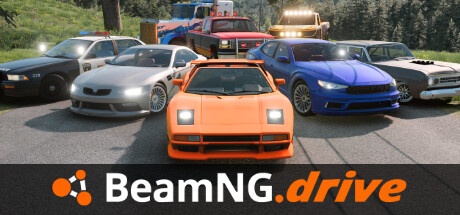 BeamNG.drive (na sua steam)
