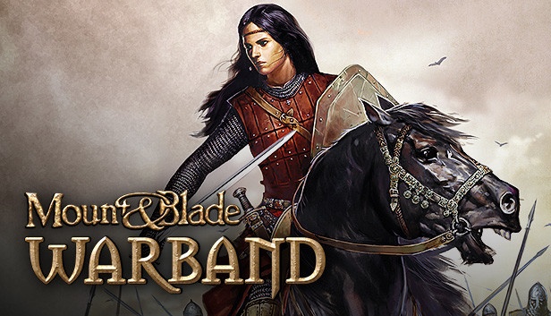 Mount & Blade: Warband (na sua steam)