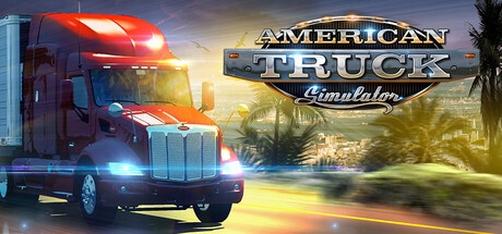 American Truck Simulator (na sua steam)