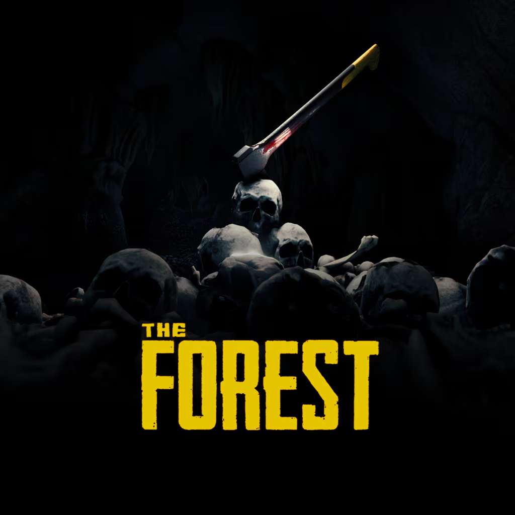 The Forest (na sua steam)