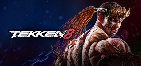 TEKKEN 8 (na sua steam)