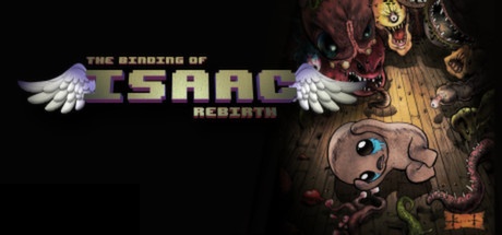 The Binding of Isaac Rebirth (na sua steam)