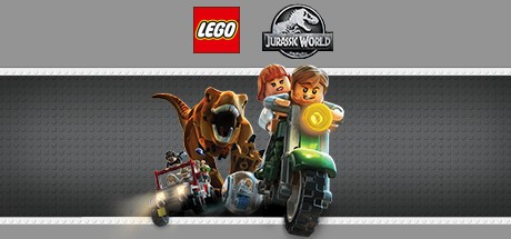 LEGO Jurassic World (na sua steam)