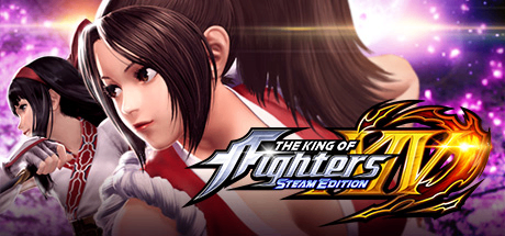 The King of Fighters XIV Steam Edition (na sua steam)