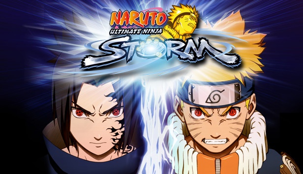 NARUTO: Ultimate Ninja STORM (na sua steam)