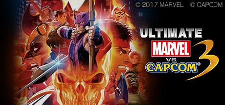 Ultimate Marvel vs. Capcom 3 (na sua steam)