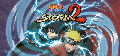 NARUTO SHIPPUDEN: Ultimate Ninja STORM 2 (na sua steam)