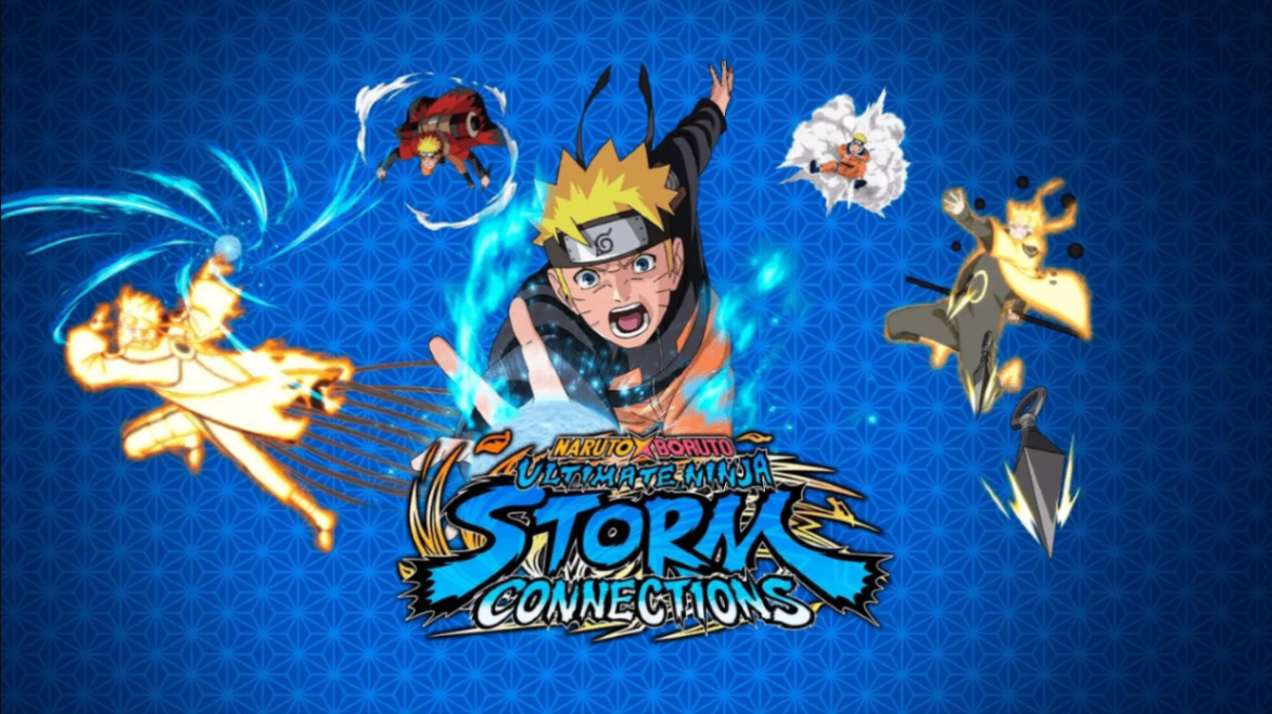NARUTO X BORUTO Ultimate Ninja STORM CONNECTIONS (na sua steam)