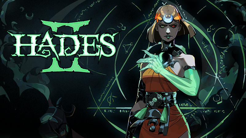 Hades II (na sua steam)