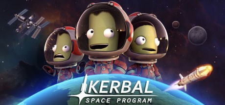 Kerbal Space Program (na sua steam)