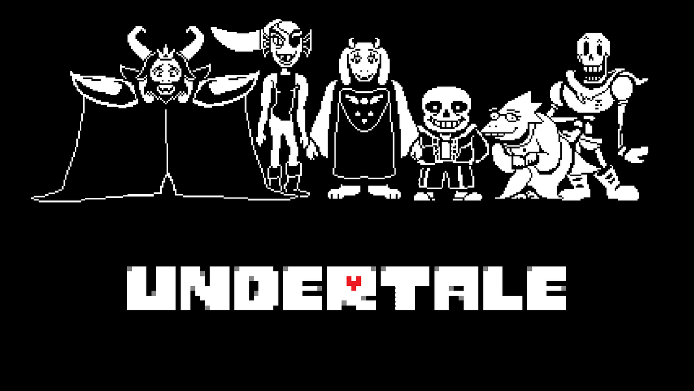 Undertale (na sua steam)