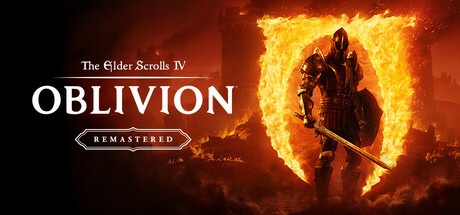 The Elder Scrolls IV: Oblivion Remastered (na sua steam)