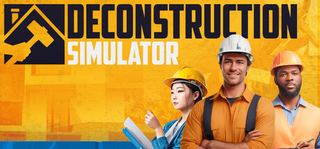 Deconstruction Simulator(na sua steam)