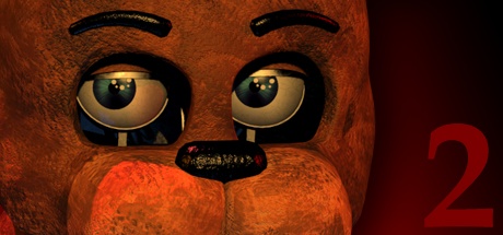 Five Nights at Freddy's 2 (na sua steam)