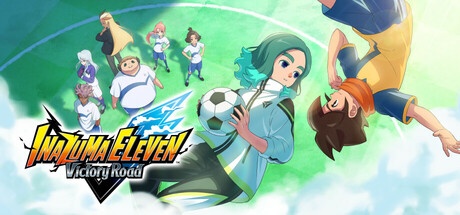 INAZUMA ELEVEN: Victory Road (na sua steam)