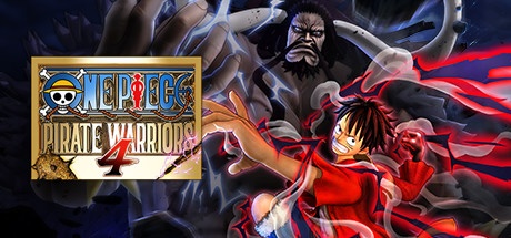 One Piece Pirate Warriors 4 (na sua steam)
