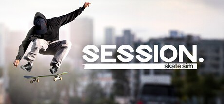 Session: Skate Sim (na sua steam)