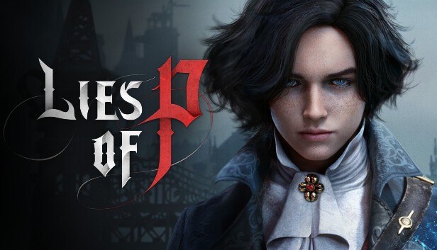 Lies Of P (na sua steam)
