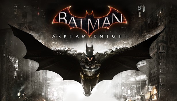 Batman Arkham Knight (na sua steam)
