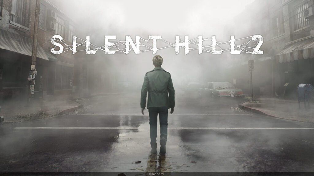 Silent Hill 2 (na sua steam)
