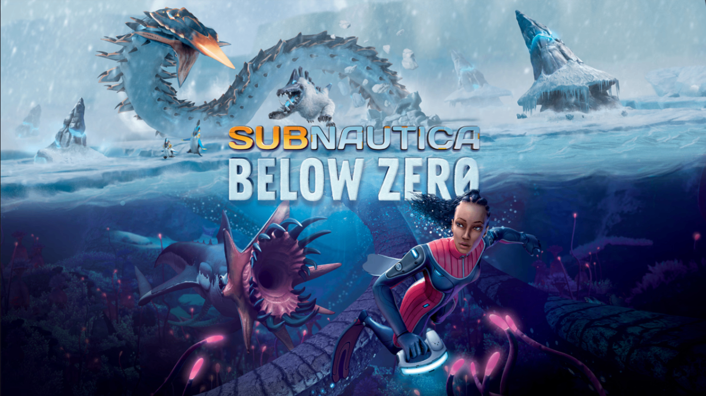 Subnautica Below Zero (na sua steam)